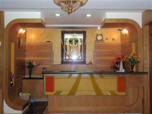 Ug Grand Hotel Bangalore Exterior photo